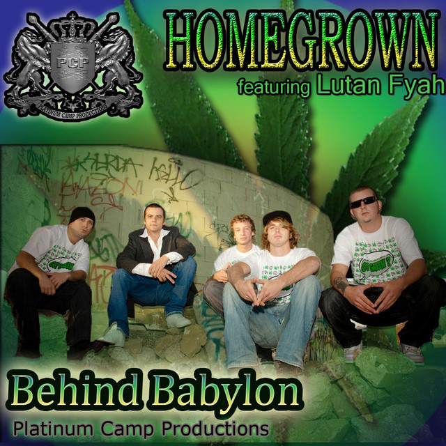 Save The Brainforest (Featuring Lutan Fyah) cover