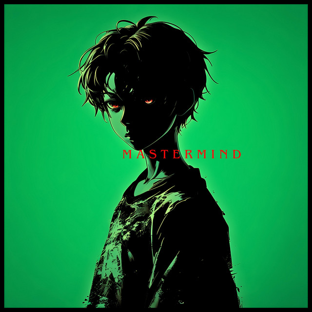 Mastermind cover art