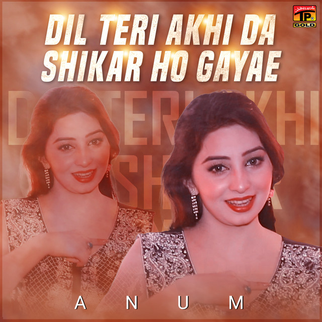 Dil Teri Akhi Da Shikar Ho Gayae - Single