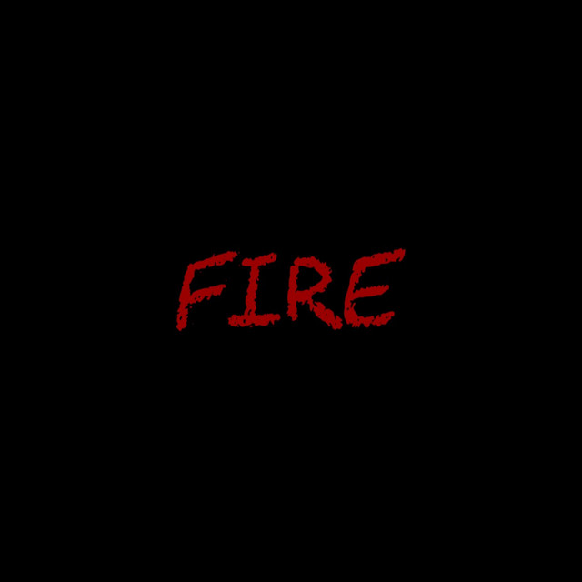 Fire cover art