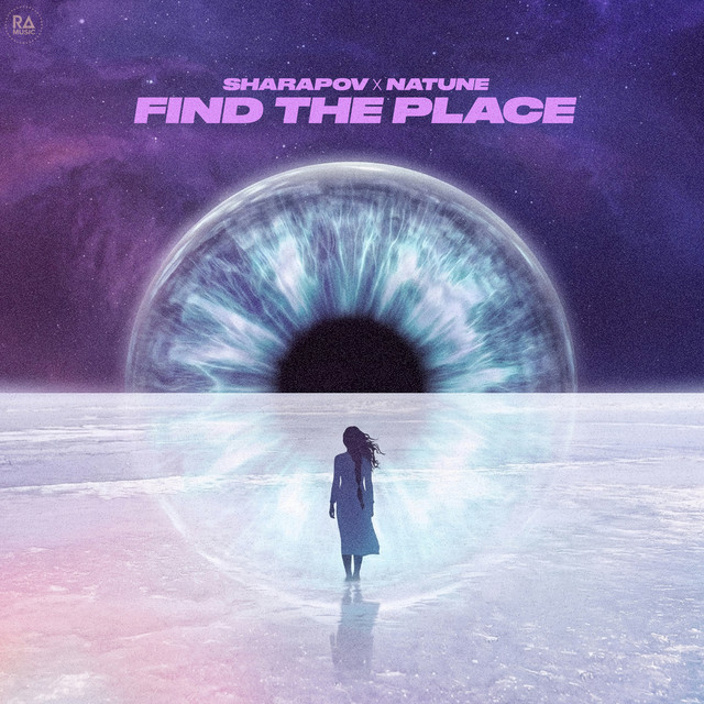 Обкладинка Sharapov — Find The Place