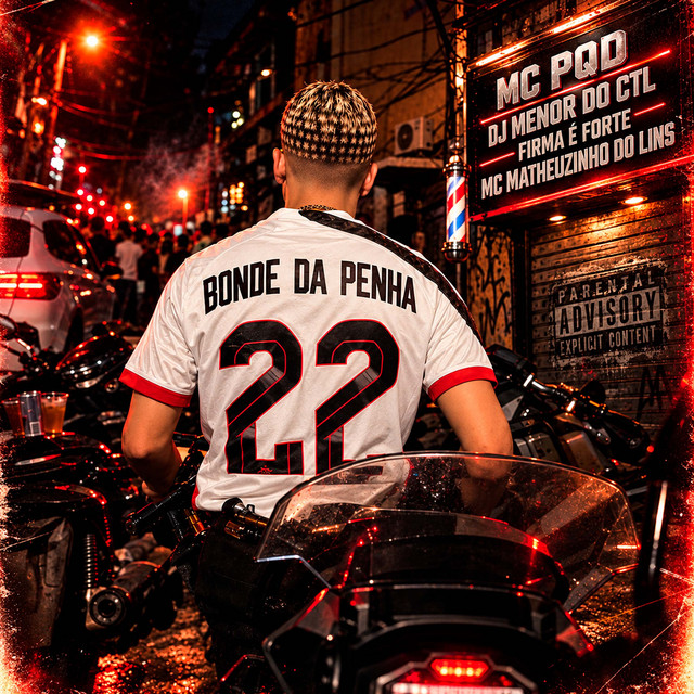 Bonde da Penha