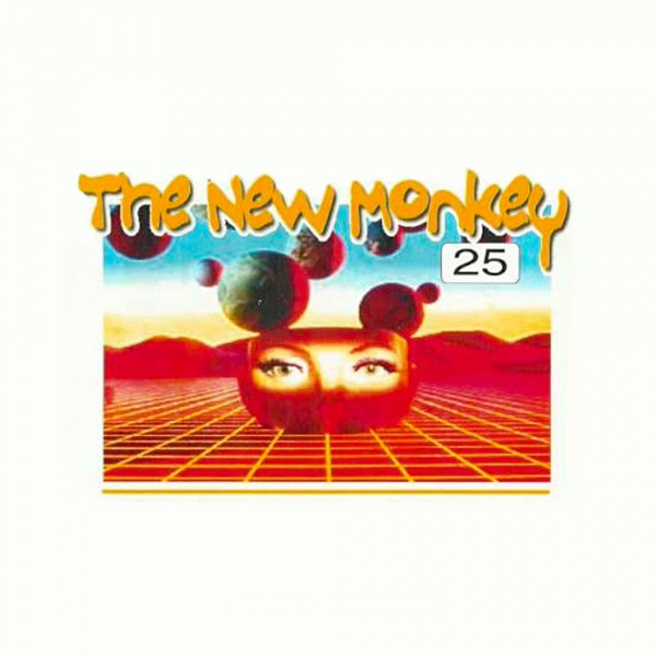 25 cover art
