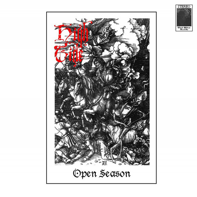 Open Season cover art