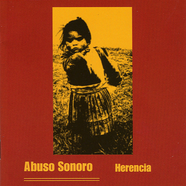 Herencia cover art