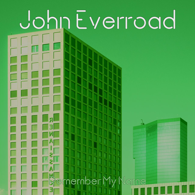 Remember My Name cover art