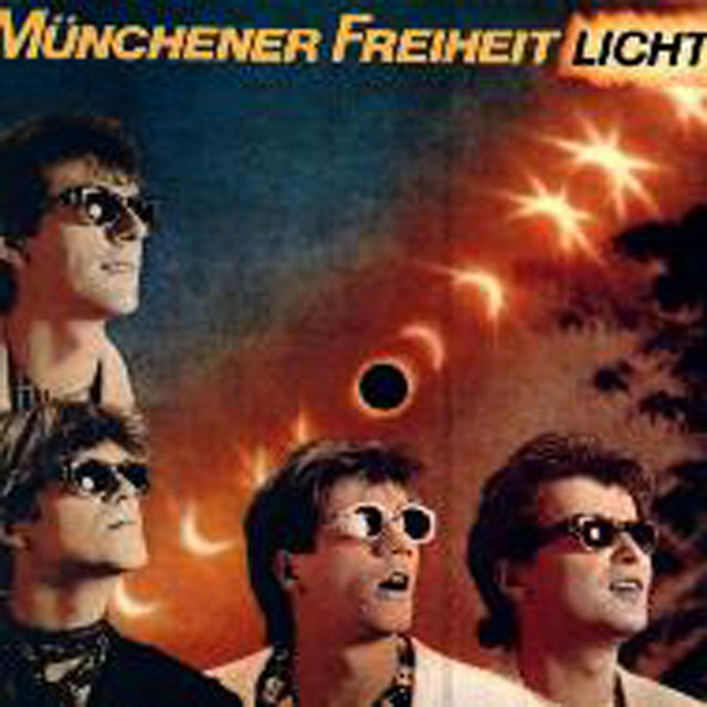 Licht by Münchener Freiheit