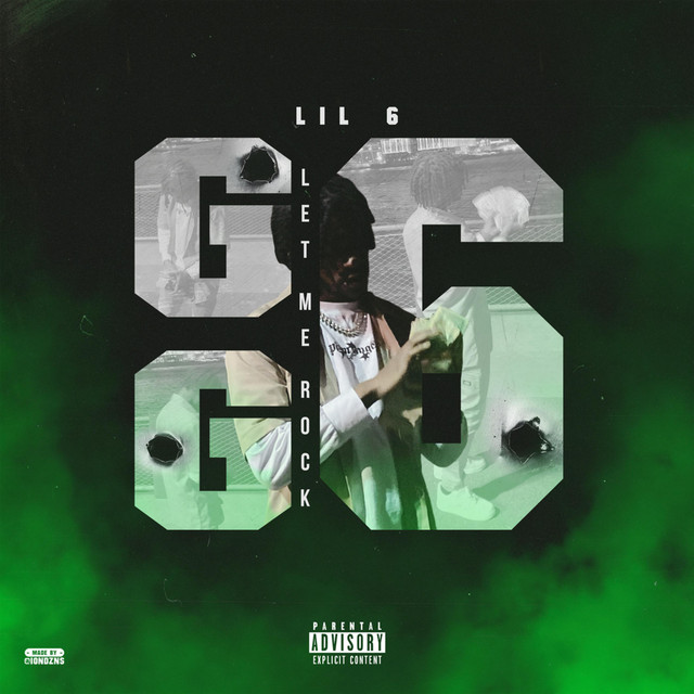 Let Me Rock cover art
