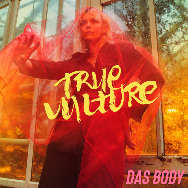 True Vulture cover art