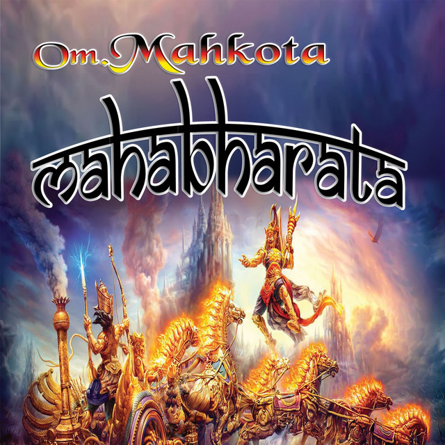 Om Mahkota Mahabharata cover art