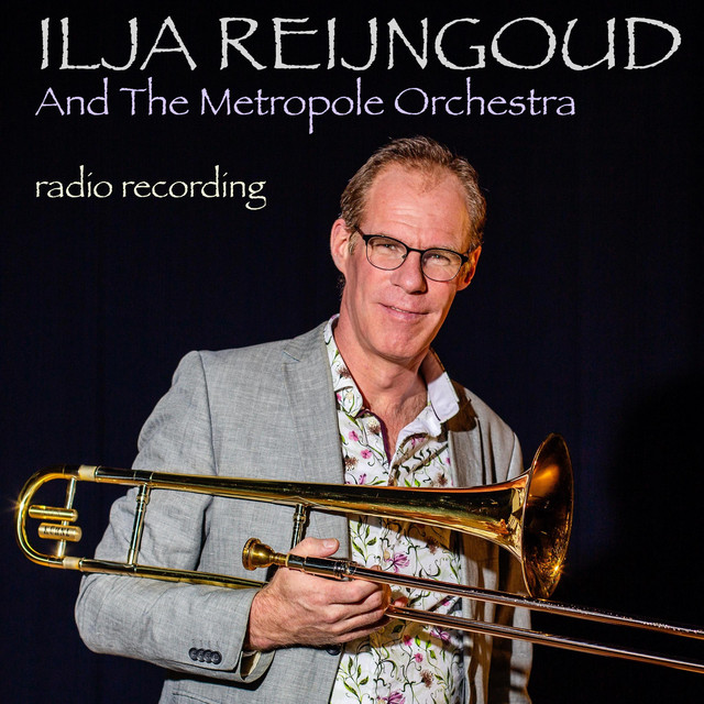 And The Metropole Orchestra cover art
