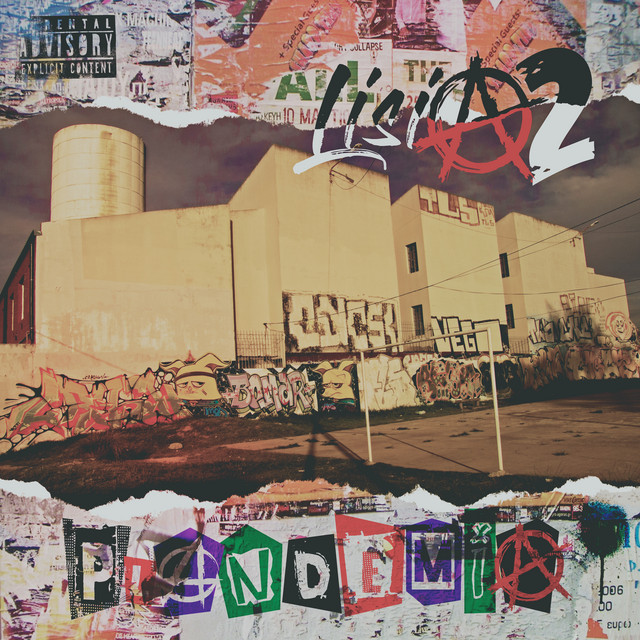 Plandemia cover art