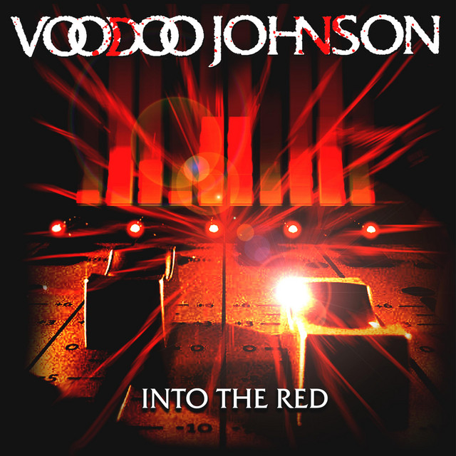 Into the Red cover