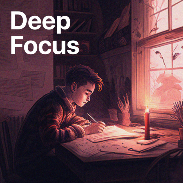 Deep Focus cover art