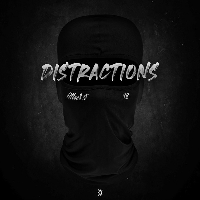 Distractions cover art