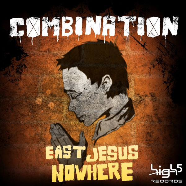 East Jesus Nowhere - G4bby ft. Bazz Boyz Remix Edit cover art