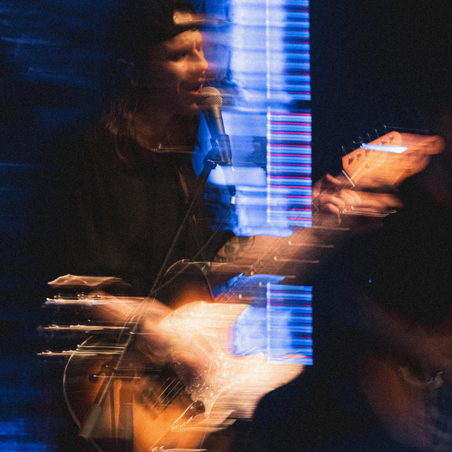 Live @Control cover art