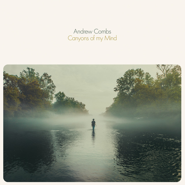 Canyons Of My Mind cover