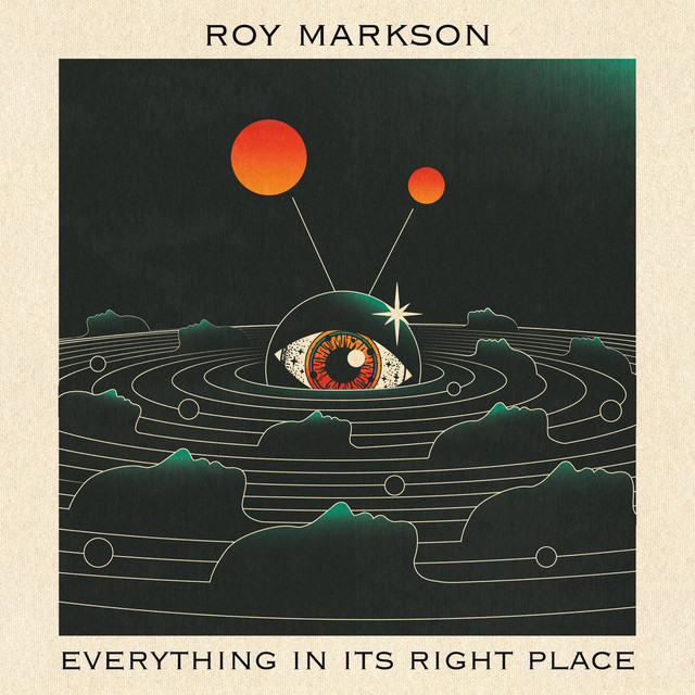 Everything In Its Right Place cover art