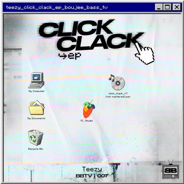 Click Clack cover art