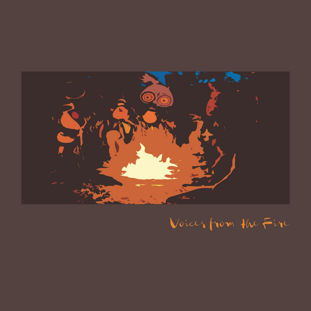 Voices from the Fire cover