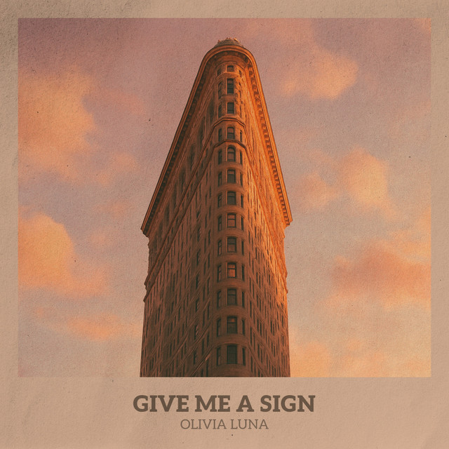 Give Me A Sign