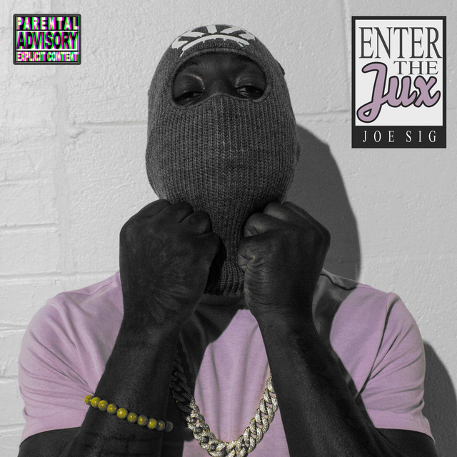 Enter The Jux cover art