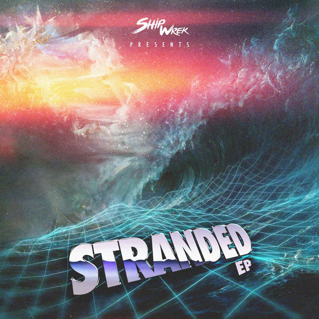 Stranded - EP cover art