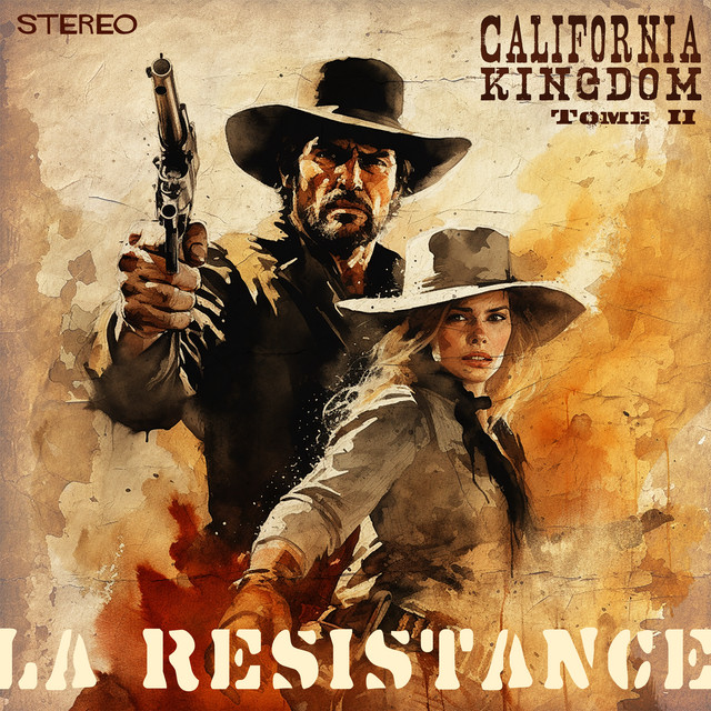 California Kingdom, Tome 2 cover