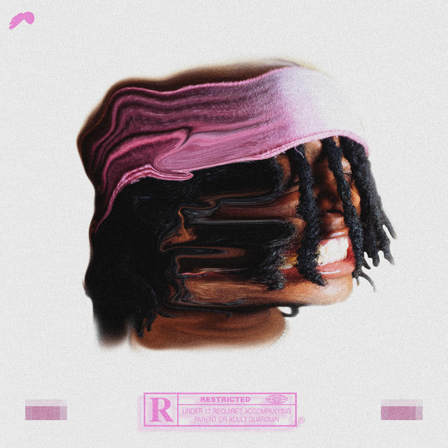 PINK RAG cover art