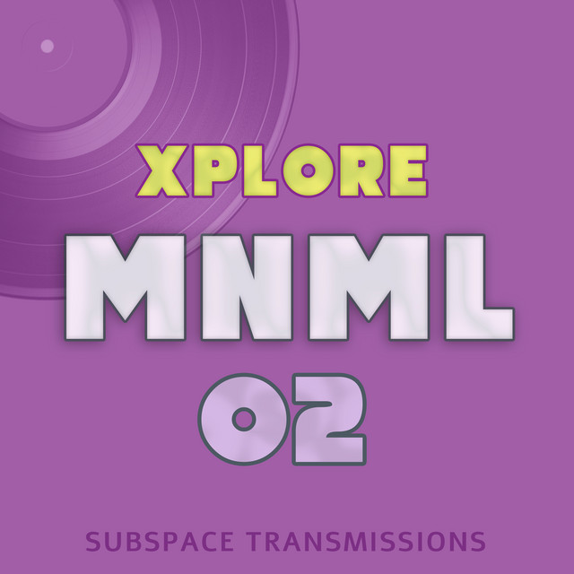 MNML 02 cover art