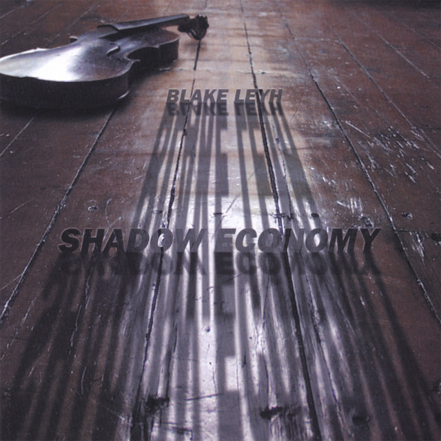 Shadow Economy cover art