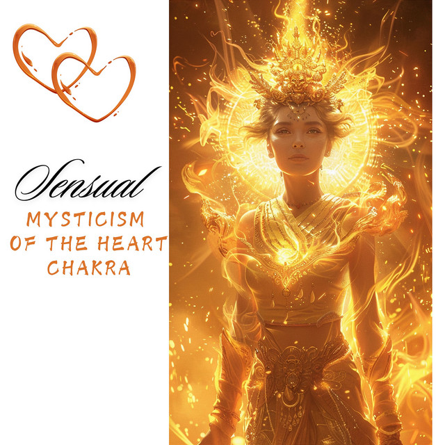 Sensual Mysticism of the Heart Chakra cover art