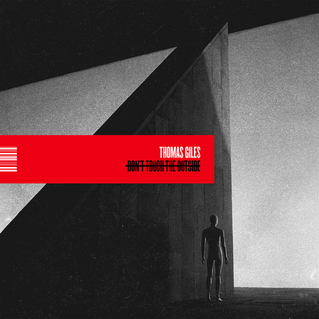 Don't Touch The Outside cover art