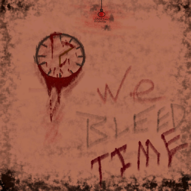 Bleeding Time cover art