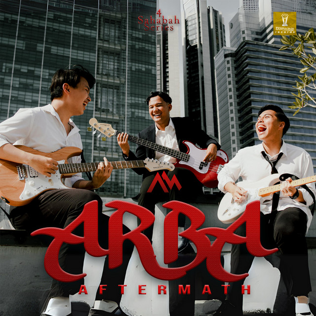 Arba cover art
