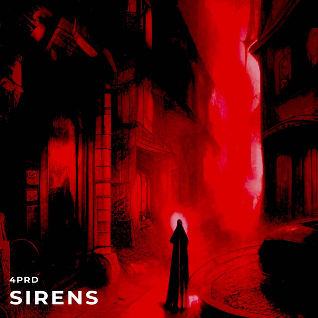 SIRENS cover art