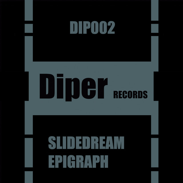 Epigraph cover art