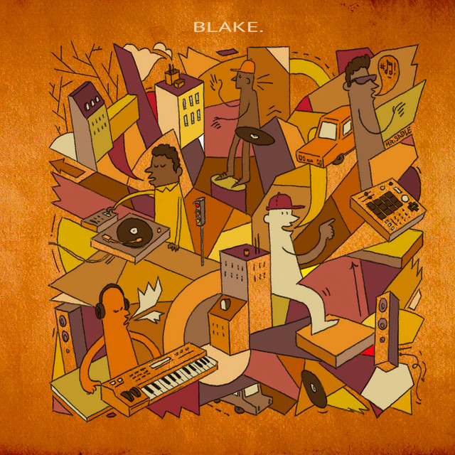 Complex cover art
