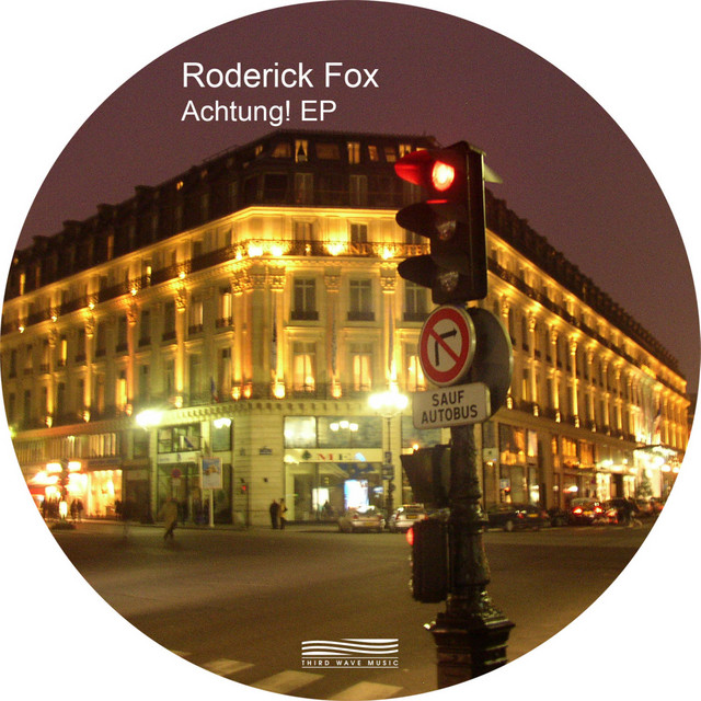 Achtung! cover art