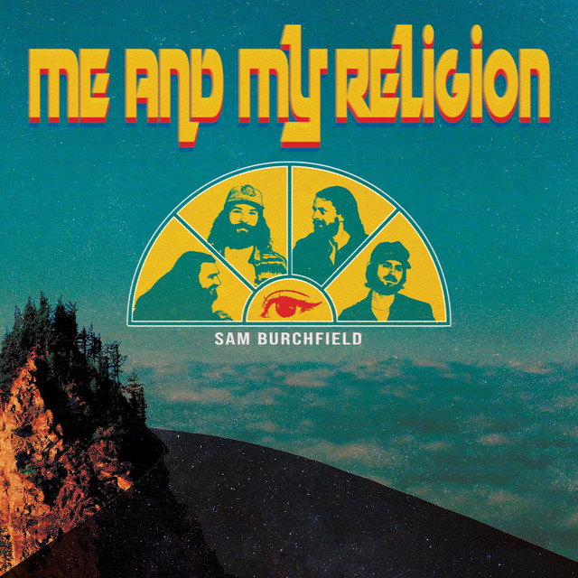 Me and My Religion cover art