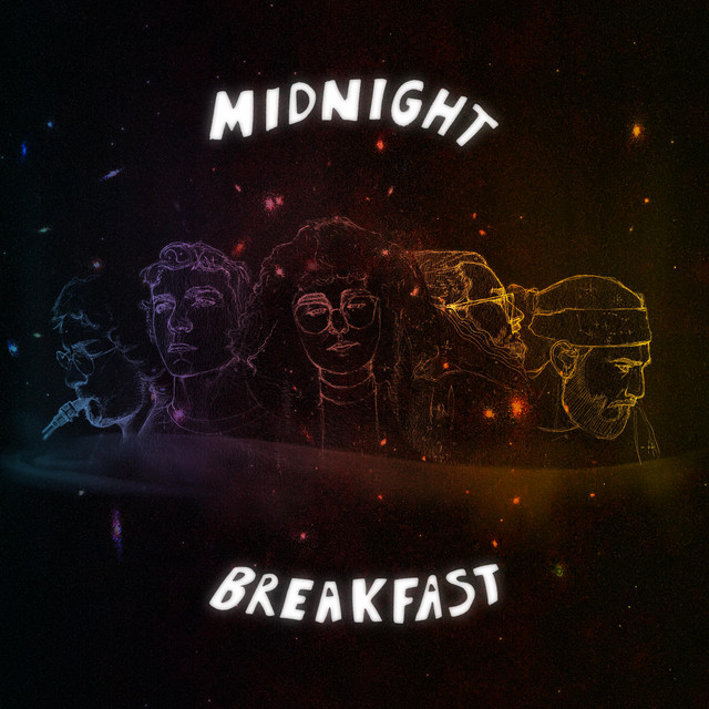 Midnight Breakfast cover art