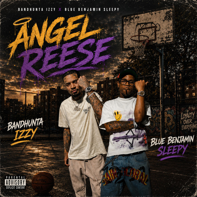 ANGEL REESE album image