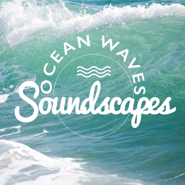 Ocean Waves Soundscapes cover