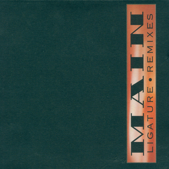 Ligature - Remixes cover art