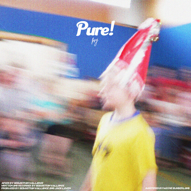 Pure! cover art