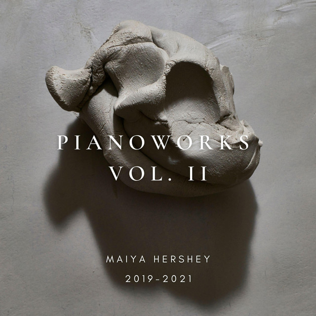 Pianoworks, Vol. 2 cover