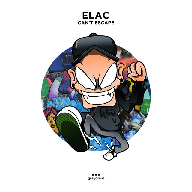 Can’t Escape cover