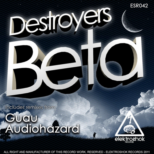 Beta cover art