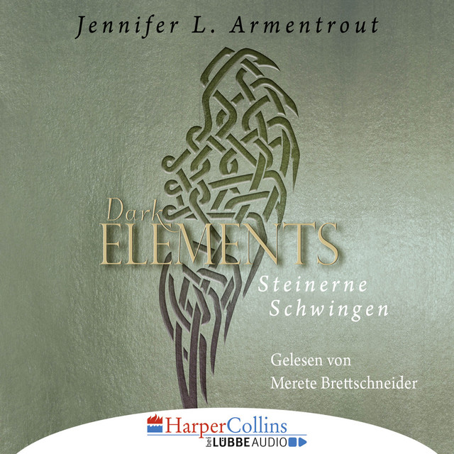 Steinerne Schwingen - Dark Elements 1 cover